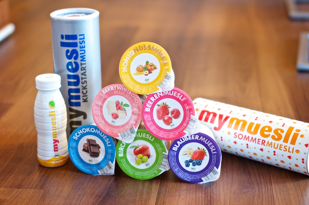 mymuesli.com – Meine Erfahrungen mit dem Online-Müsli