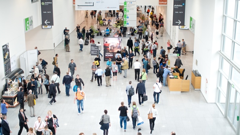 Ein Tag auf der Photokina 2014