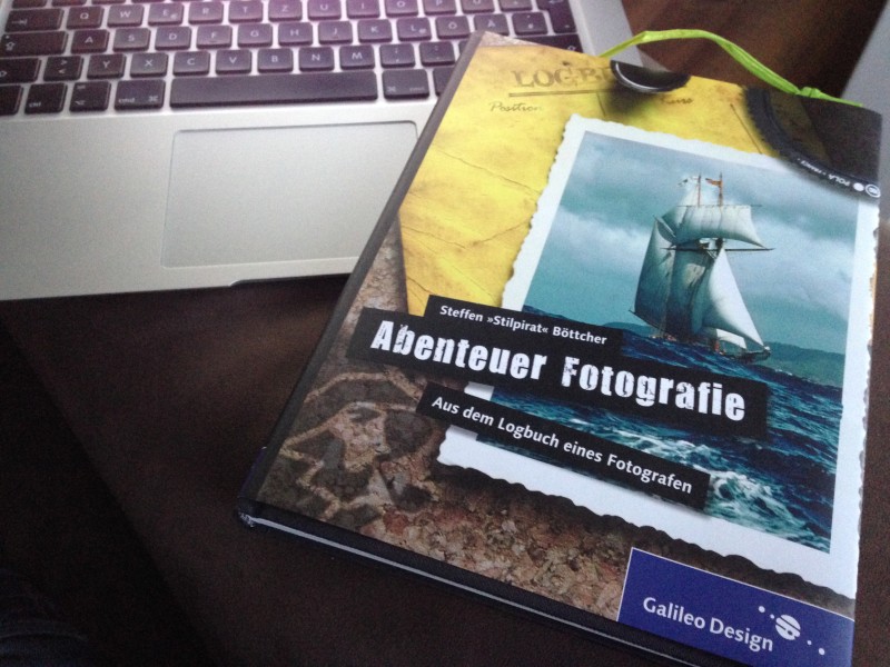 Abenteuer Fotografie – aus dem Logbuch eines Fotografen