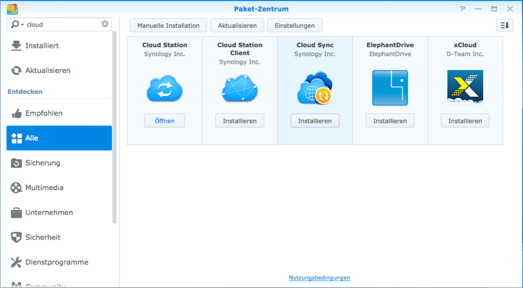 CloudSync